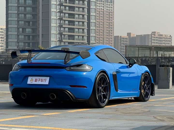 Фото 6 - Porsche 718