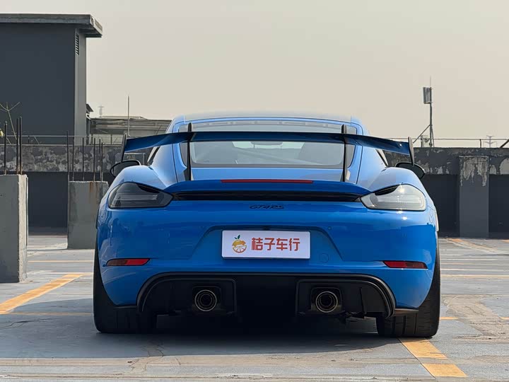 Фото 7 - Porsche 718