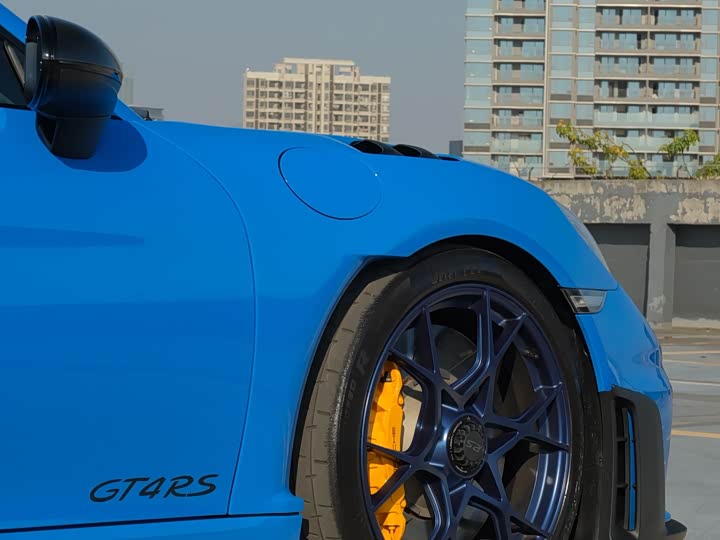 Фото 8 - Porsche 718