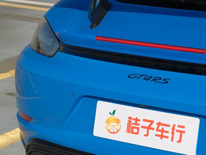 Фото 9 - Porsche 718