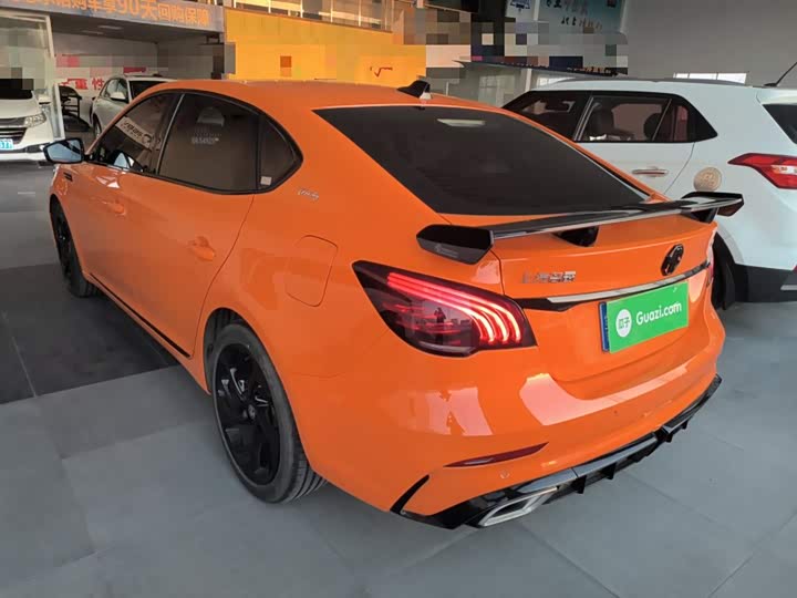 Фото 5 - MG Motor 6