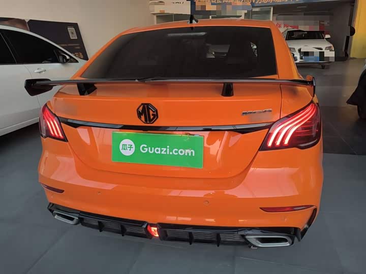 Фото 6 - MG Motor 6