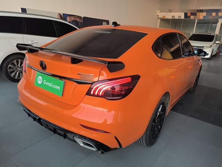 Фото 7 - MG Motor 6