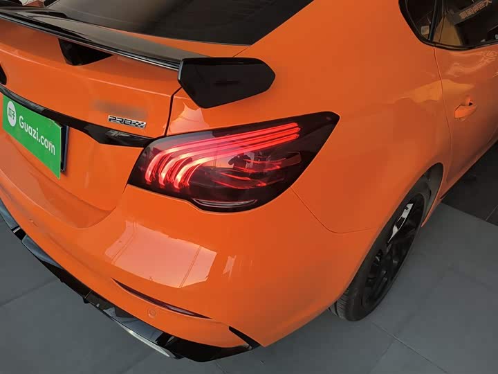 Фото 8 - MG Motor 6