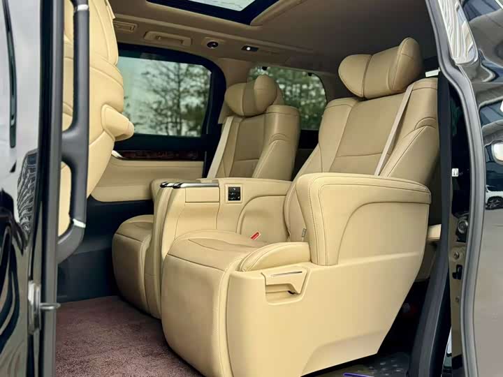 Фото 6 - Toyota Alphard