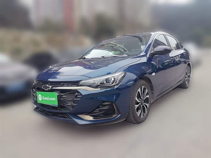 Фото 2 - Chevrolet Monza