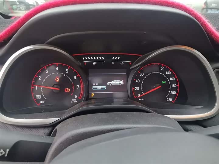 Фото 4 - Chevrolet Monza