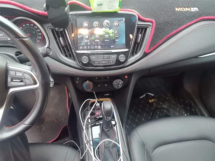 Фото 6 - Chevrolet Monza