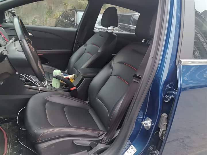 Фото 8 - Chevrolet Monza