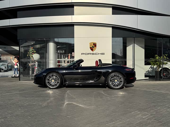 Фото 4 - Porsche 718