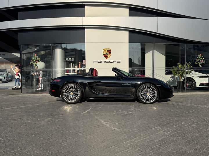 Фото 5 - Porsche 718