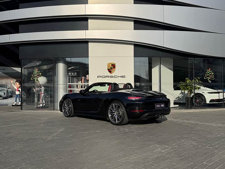 Фото 6 - Porsche 718