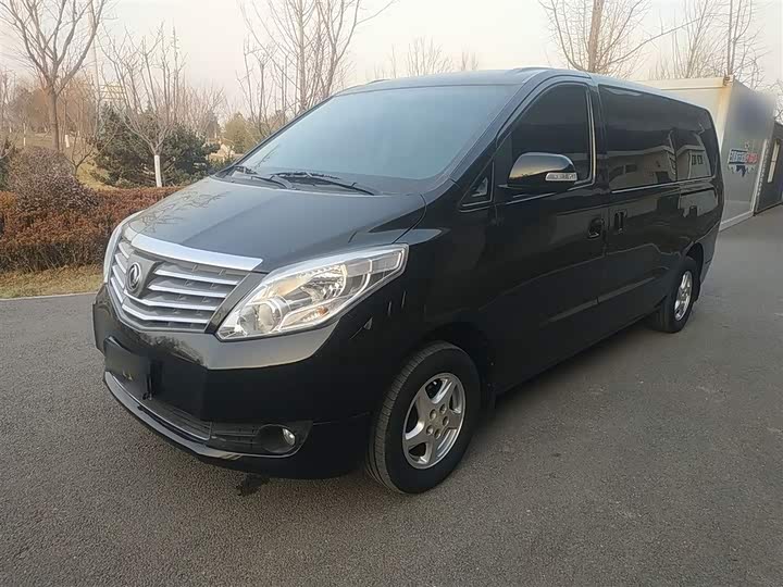 Фото 2 - Dongfeng Forthing Lingzhi Plus