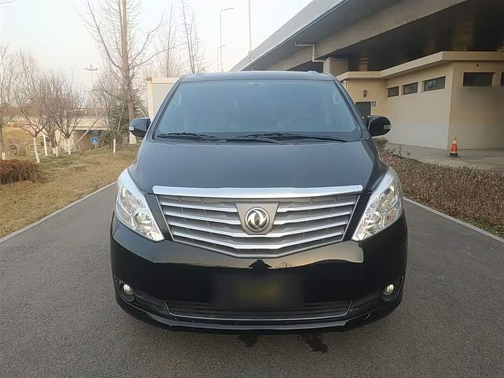 Фото 3 - Dongfeng Forthing Lingzhi Plus