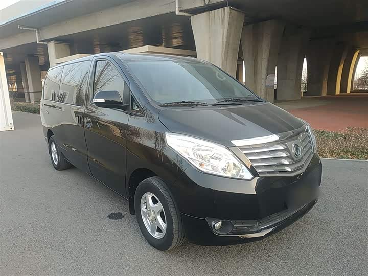 Фото 4 - Dongfeng Forthing Lingzhi Plus