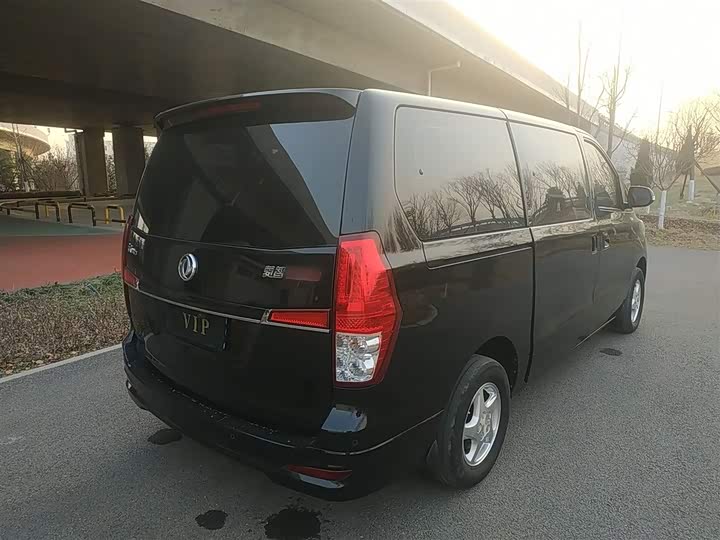 Фото 7 - Dongfeng Forthing Lingzhi Plus
