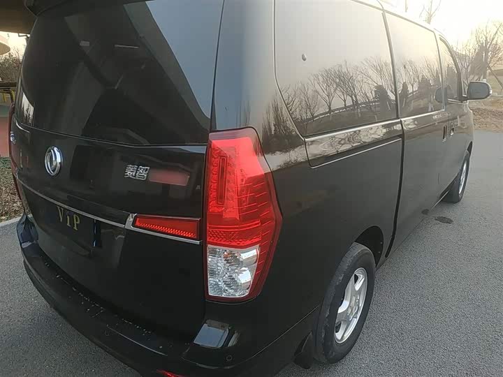 Фото 8 - Dongfeng Forthing Lingzhi Plus