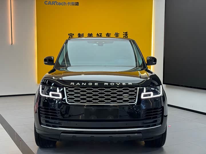 Фото 2 - Land Rover Range Rover