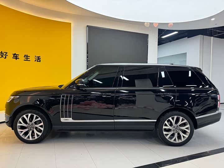 Фото 3 - Land Rover Range Rover