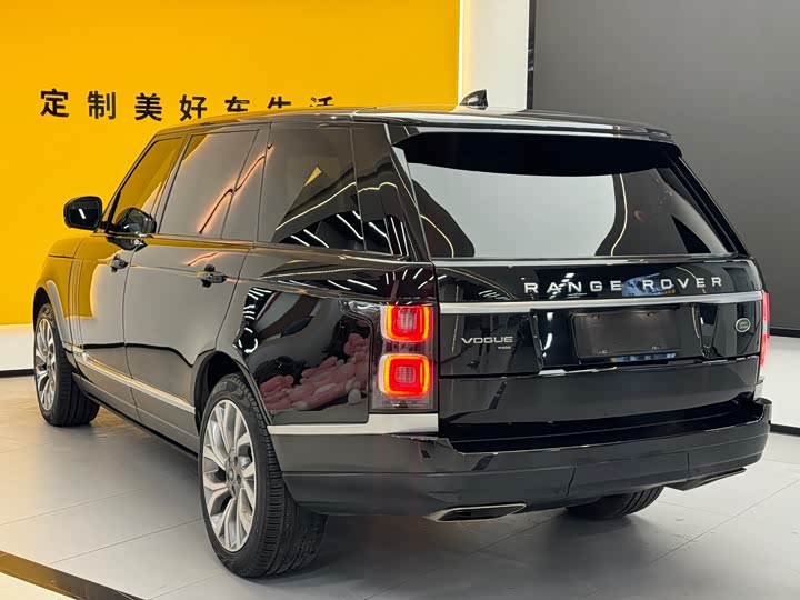 Фото 4 - Land Rover Range Rover