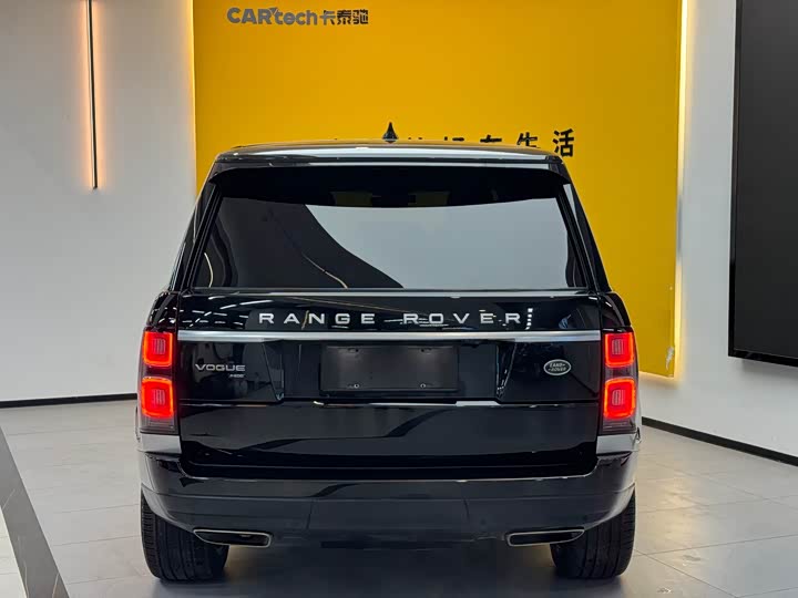 Фото 5 - Land Rover Range Rover