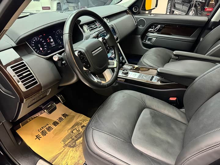 Фото 9 - Land Rover Range Rover