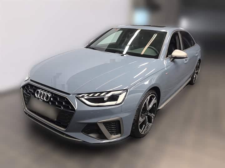 Фото 3 - Audi A4L