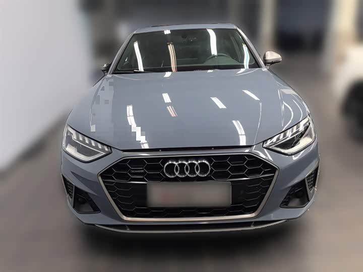 Фото 5 - Audi A4L