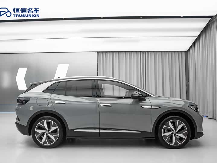 Фото 2 - Volkswagen ID.4 Crozz