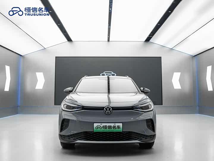 Фото 4 - Volkswagen ID.4 Crozz