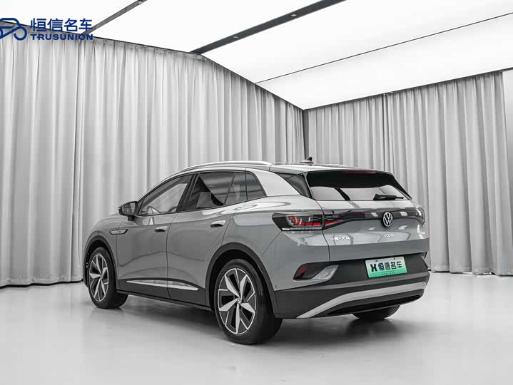 Фото 5 - Volkswagen ID.4 Crozz