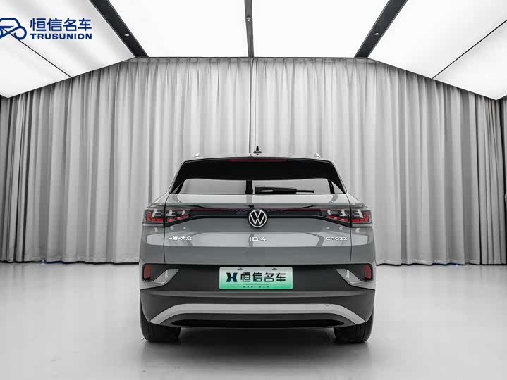 Фото 6 - Volkswagen ID.4 Crozz