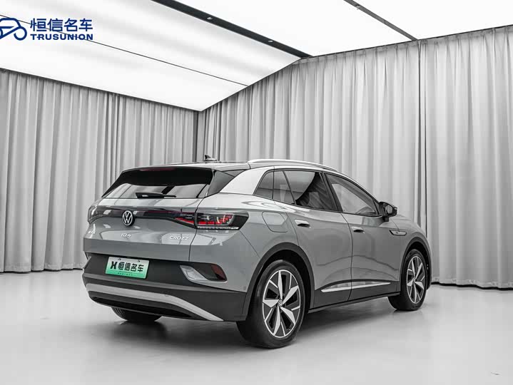 Фото 7 - Volkswagen ID.4 Crozz