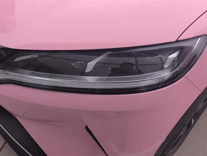 Фото 5 - BYD Yuan Up