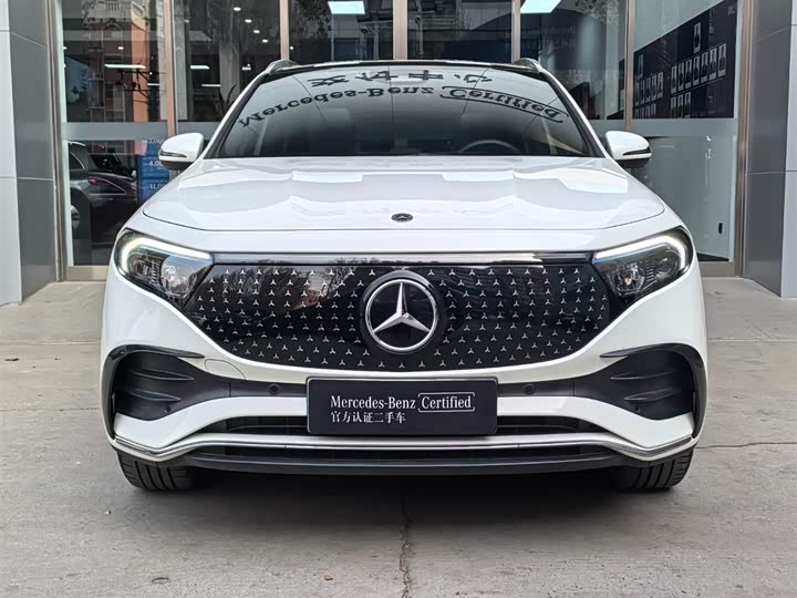 Фото 2 - Mercedes-Benz EQA