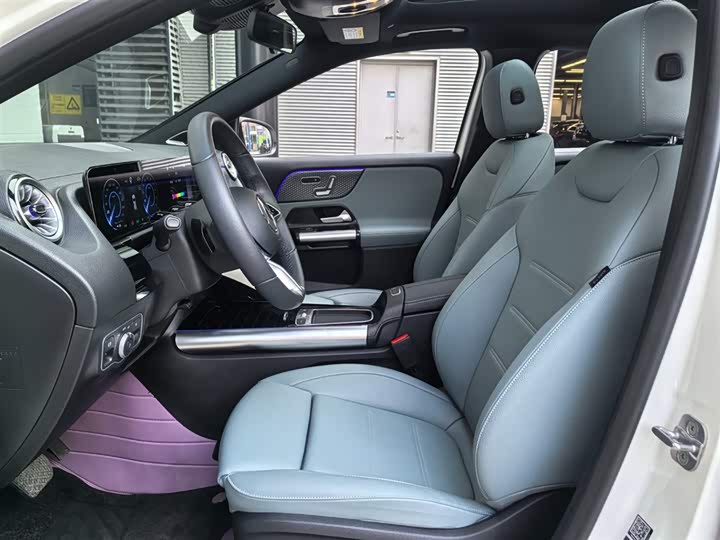 Фото 3 - Mercedes-Benz EQA