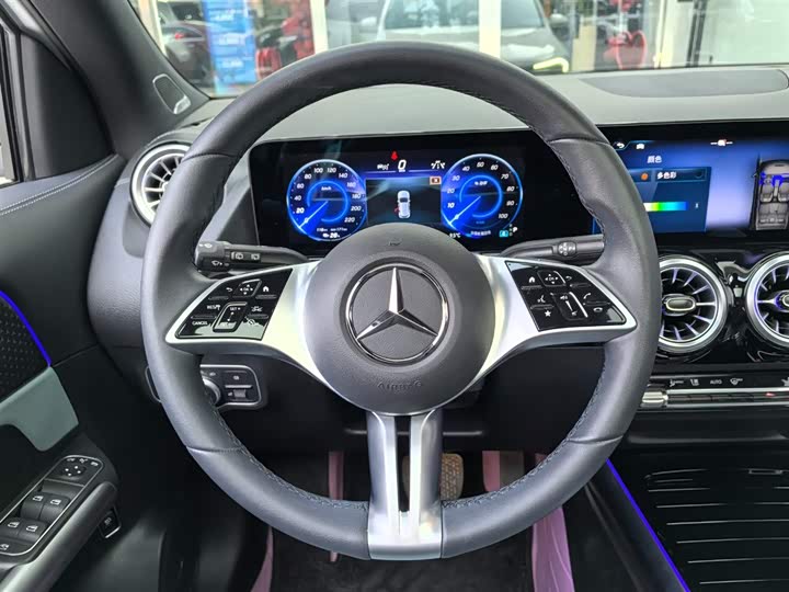 Фото 7 - Mercedes-Benz EQA