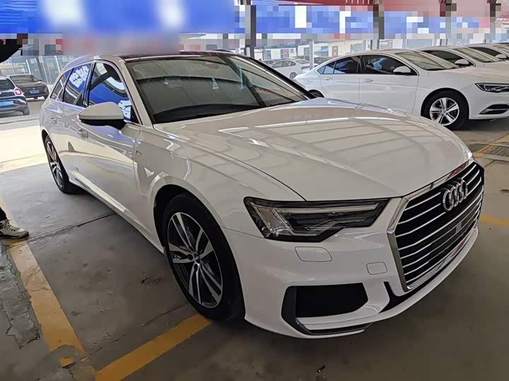 Фото 4 - Audi A6