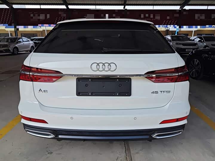 Фото 6 - Audi A6