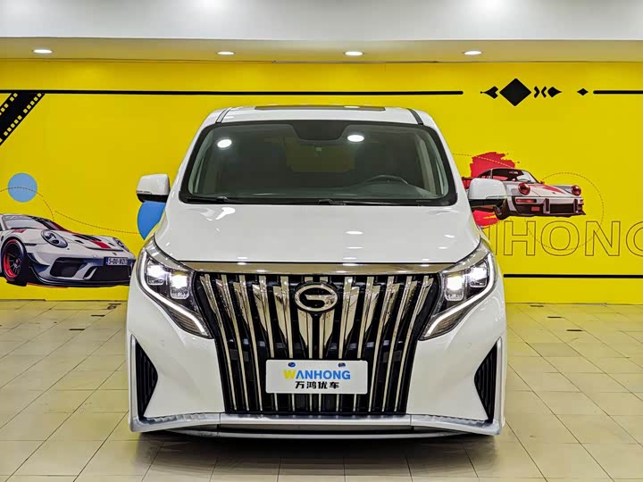 Фото 2 - GAC Trumpchi M8