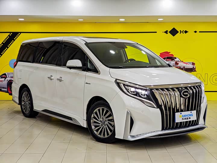 Фото 3 - GAC Trumpchi M8