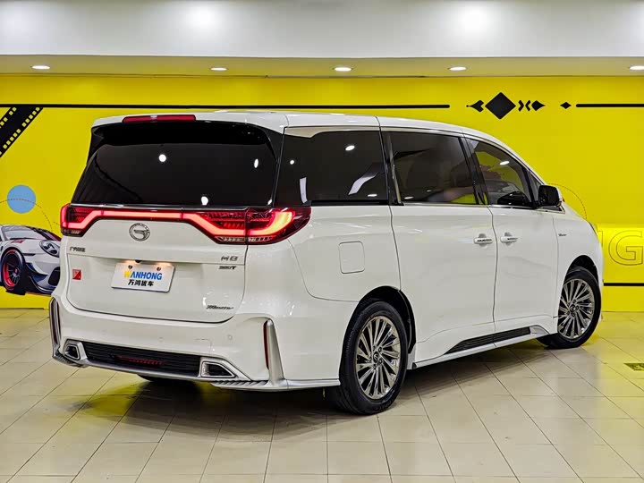 Фото 6 - GAC Trumpchi M8