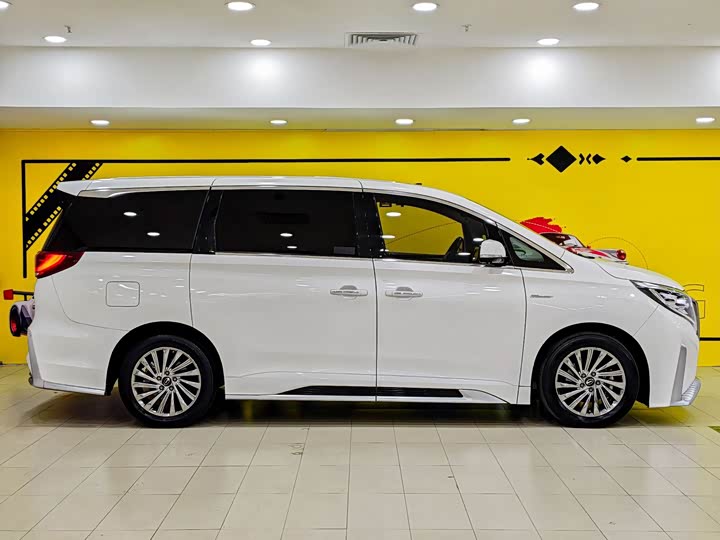 Фото 7 - GAC Trumpchi M8