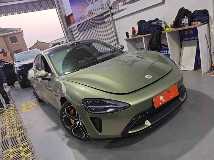 Фото 2 - Xiaomi SU7