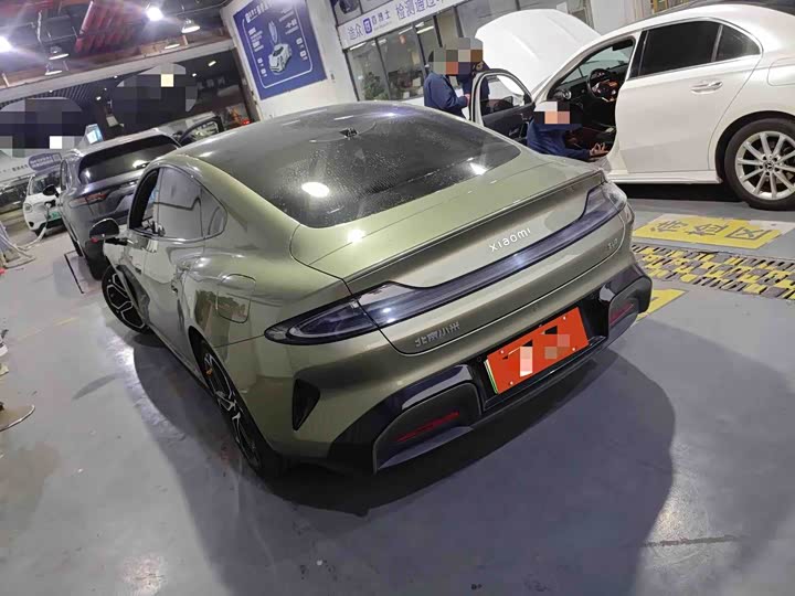 Фото 4 - Xiaomi SU7