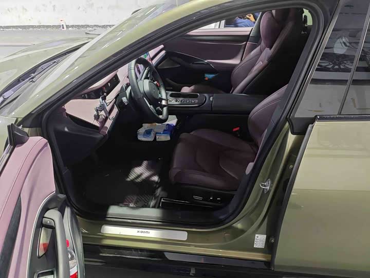 Фото 5 - Xiaomi SU7