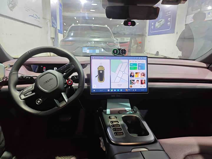 Фото 7 - Xiaomi SU7