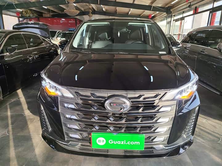 Фото 3 - GAC Trumpchi M6