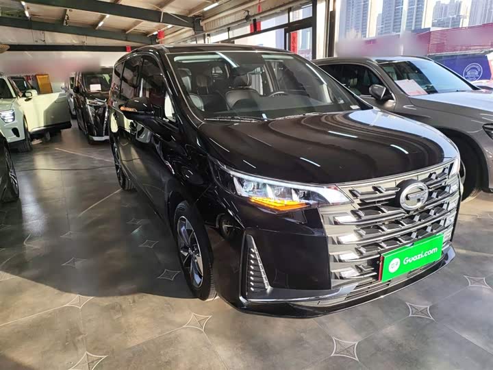 Фото 4 - GAC Trumpchi M6