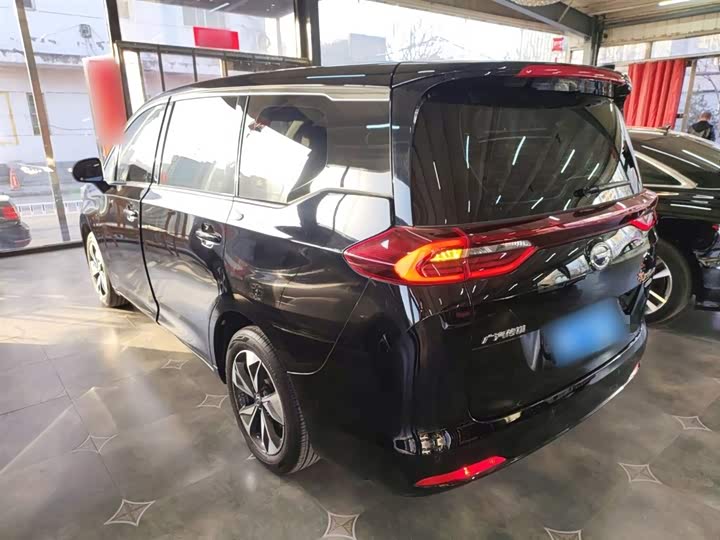 Фото 5 - GAC Trumpchi M6